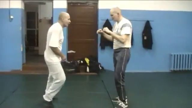 уличная самооборона   Street Defense Marshalyuk45
