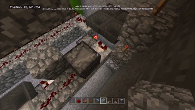 Redstone Circuitry For R.O.Y. [106] Minecraft Bedrock Infiniverse смотреть онлайн