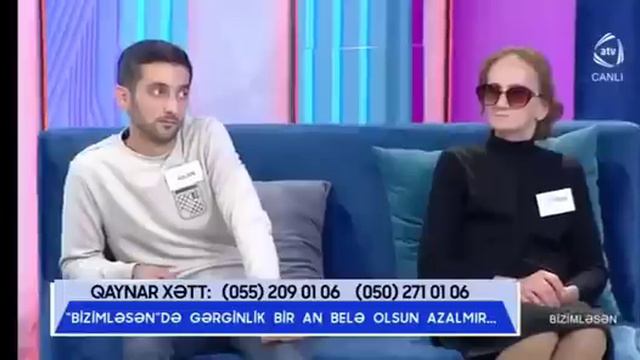 Bizimlesen 07.02.2024 смотреть онлайн