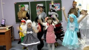 Танец кукол Карабаса-Барабаса