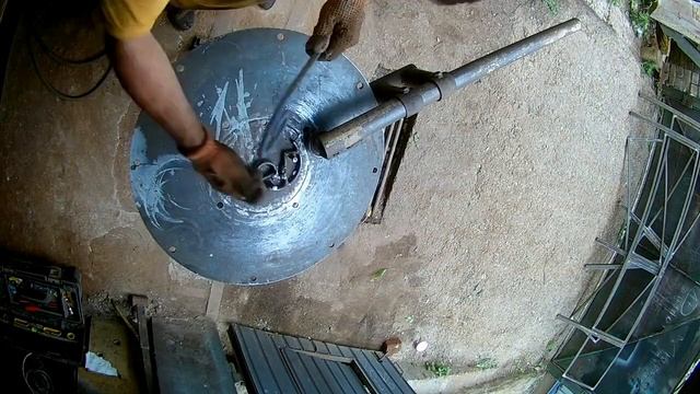 Ворота и холодная ковка смотреть онлайн