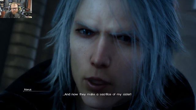 Final Fantasy XV Episode Ignis смотреть онлайн