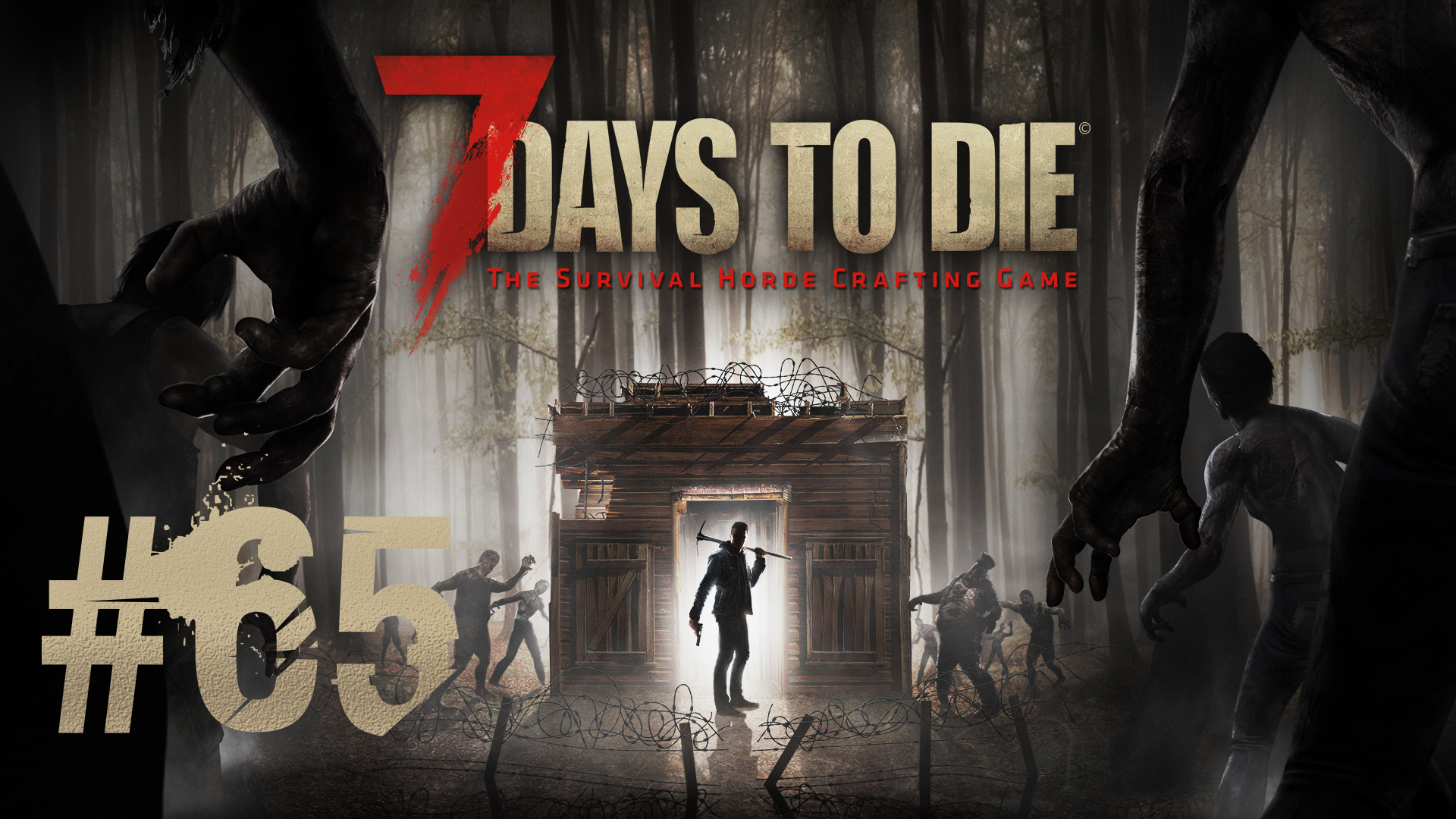 Come to die. 7daystodie ps4.