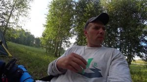 Небольшой велопоход по Новосибирской области