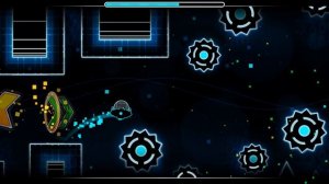 Geometry Dash - Ice Gauntlet [All Levels 100%]