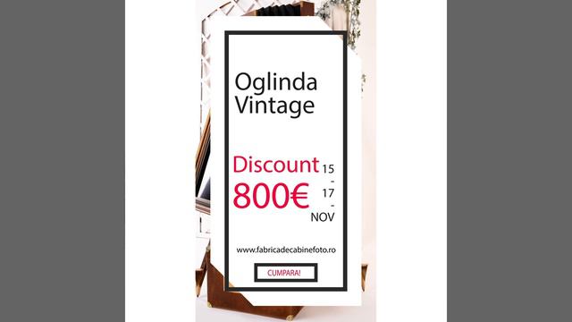 Cabina foto Oglinda Vintage смотреть онлайн