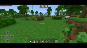 Minecraft Trial Survival Gameplay - Part 1 (Minecraft Trial 1.19.7 Update)