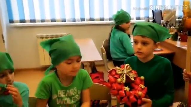 МАОУ Домодедовская СОШ 9 3 А