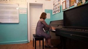 В.Ходош. "Красная шапочка". Исполняет Рогачева Ксения.