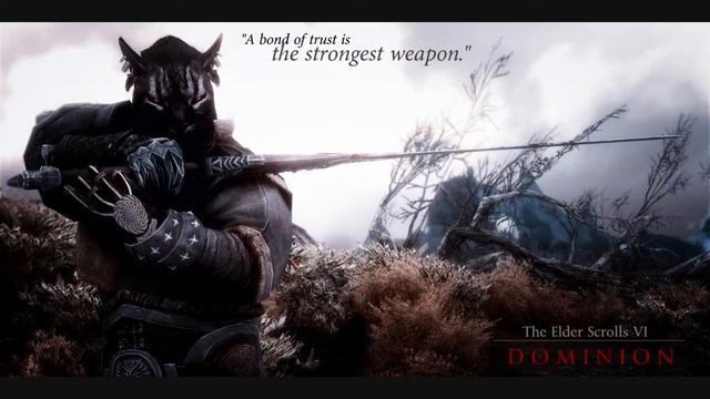 The Elder Scrolls VI: Dominion - Fanmade Elsweyr Explore Theme смотреть онлайн