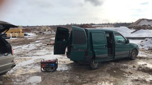 Замена сальников и уплотнений бульдозера KAMATSU D65EX