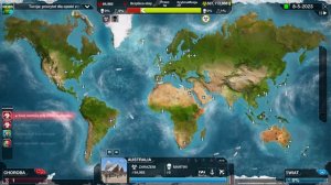KTO ZARAZI WSZYSTKICH NOWĄ CHOROBĄ? - PLAGUE INC EVOLVED MULTIPLAYER z ADMIROS