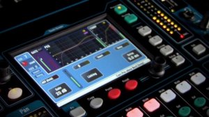 Allen & Heath QU-16- Rackmountable Digital Mixer for Live, Studio & Installation