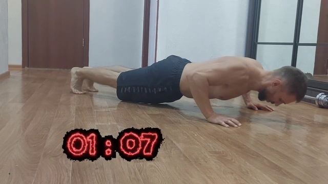 КАК РАЗВИТЬ СИЛУ И ВЫНОСЛИВОСТЬ.ВСЕГО ОДНО МЕДЛЕННОЕ ОТЖИМАНИЕ. ПРОВЕРЬ СЕБЯ смотреть онлайн