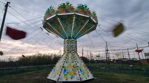 "Вихрь" Карусель