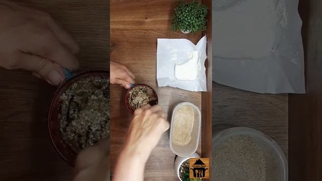 ПП хлеб готовим в микроволновке за 5 минут. Полезный хлеб в кружке простой рецепт #short