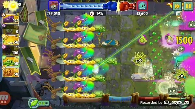 plants vs zombie 2 TOURNAMENT ARENA//episode Boomberry// смотреть онлайн