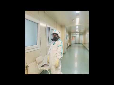Ко дню медицинского работника. Будни врачей Центра Алмазова в условиях коронавируса. смотреть онлайн