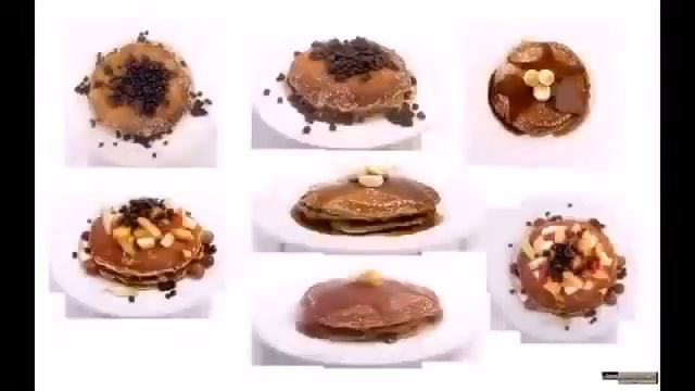 Блины с икрой,как украсить блины смотреть онлайн