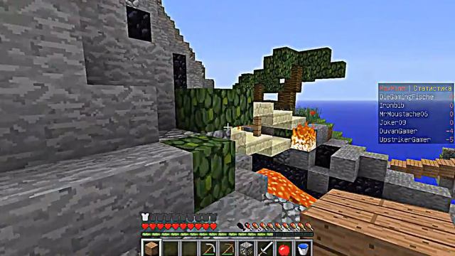 PPS Minecraft 1.5.2 Микс часть 1 смотреть онлайн