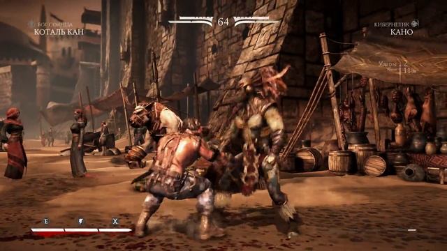 Stream Прохождение Mortal Kombat X PS4 — Часть 1: СЮЖЕТ | Gameplay PS4 1080p 60fps #Игры смотреть онлайн