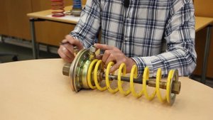 #инженерные heatрости: регулирующий блок регулятора перепада давления