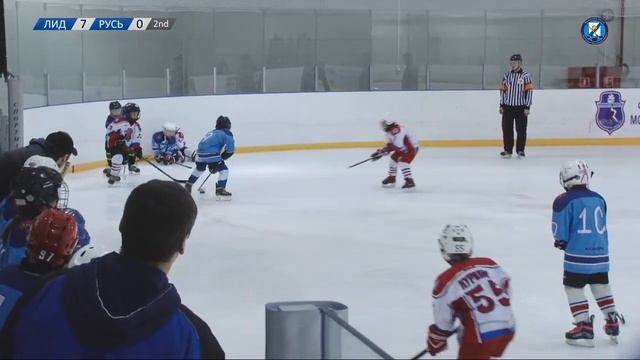 Лидер vs Русь смотреть онлайн