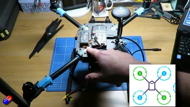 PixHawk/ArduCopter for Beginners (2023 series): 2. Installing the PixHawk 6C and full setup steps