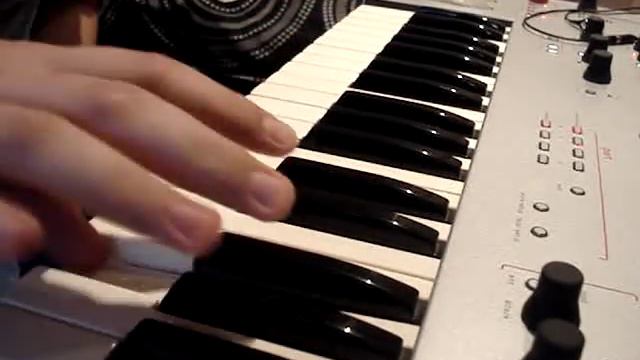 Del Shannon - Runaway solo on Alesis Ion смотреть онлайн