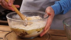 Простая и очень аппетитная — Постная КОВРИЖКА с вареньем на чае!!!