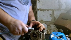 БЕНЗОКОСА глохне на гарячу... ПРИЧИНУ ЗНАЙДЕНО!