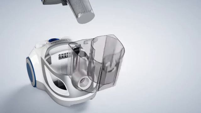 Electrolux ErgoEasy serija
