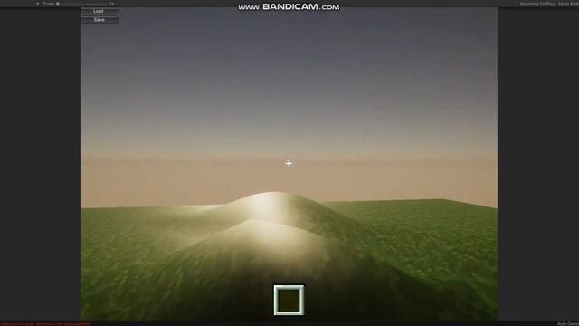 Minecraft without cubes (Unity) смотреть онлайн