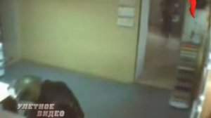 Грабителей уже ждали