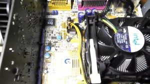 Материнские платы сокета 478 часть первая