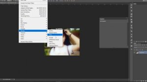 Tạo ảnh đẹp lung linh bằng photoshop chỉ trong 3p