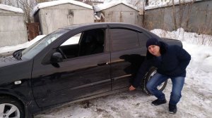 Ниссан Альмера Классик 2008(Nissan AlmeraClassik)