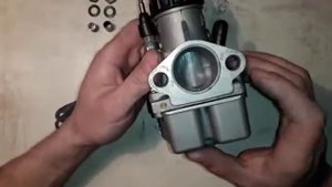 Установка карбюратора К68Д на Восход 3М-01 или Сову