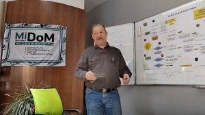 Семинар по Банкротству для Риэлторов в АН Мидом