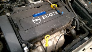 Воздушный фильтр ОПЕЛЬ АСТРА H