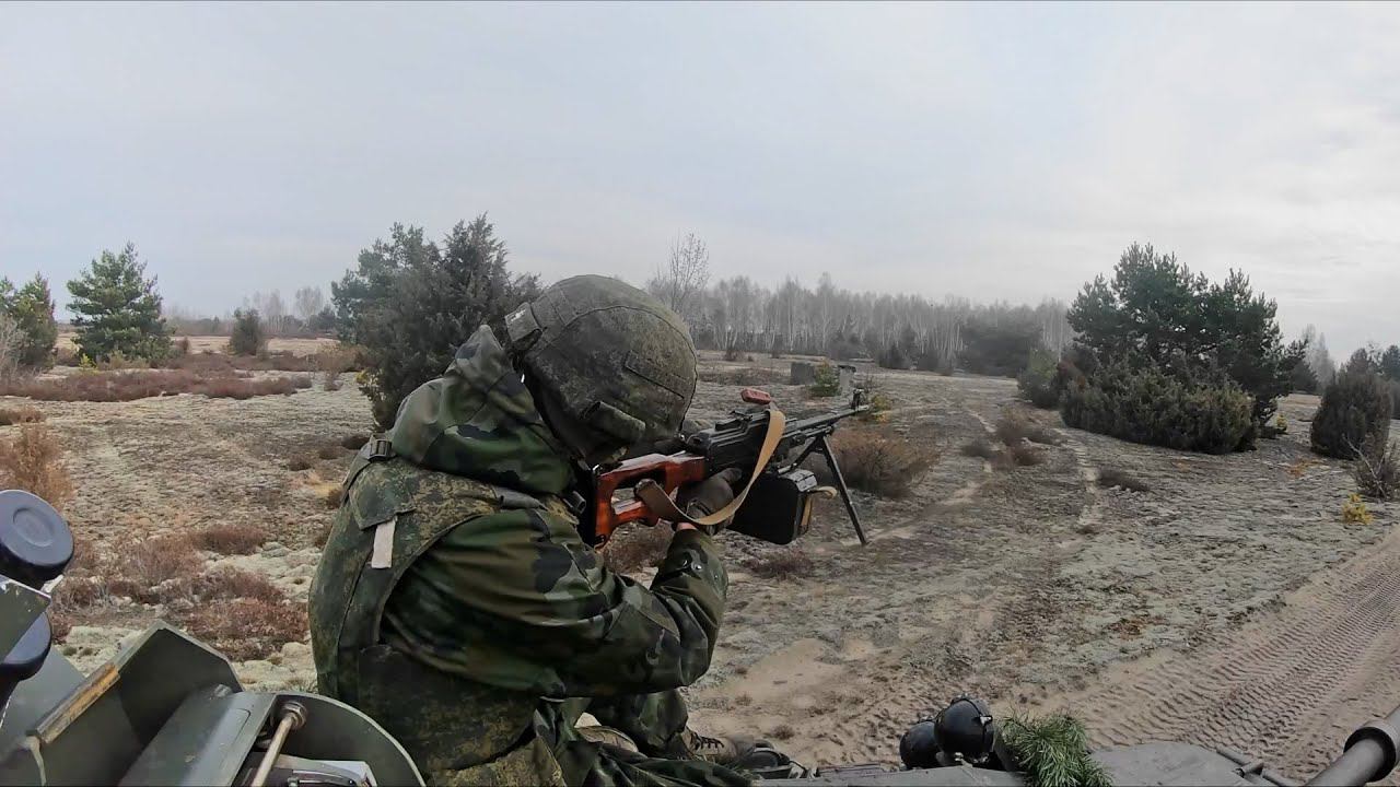 Военное обозрение 28.03.2024 // Занятия разведчиков