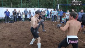 КАМА ПУЛЯ против Барса