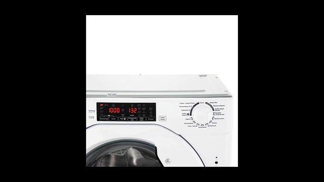 Встраиваемая стиральная машина Candy смотреть онлайн