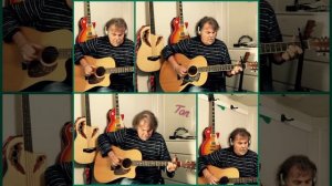 California Dreaming  - Beach Boys (covered by Ton)