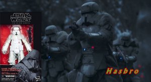 Распаковка и обзор Range troopers из Star Wars от компании Hasbro