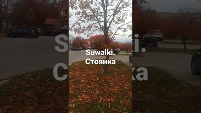 Хорошая стоянка. Сувалки. Польша смотреть онлайн