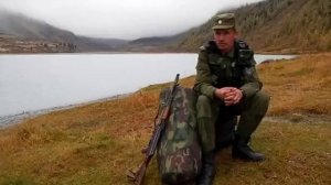 Белуха на Алтае. Вершины России