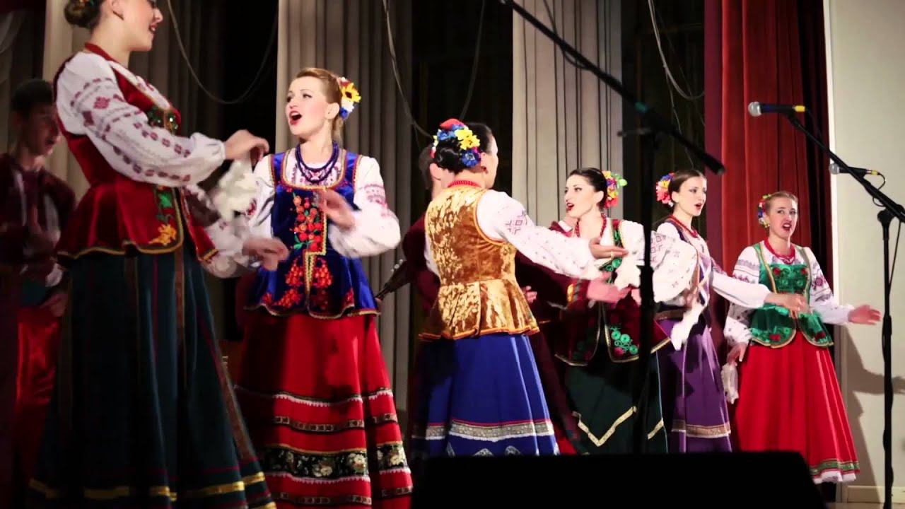 "Озорные Наигрыши" г. Донецк 30 лет! - "Земляничка-ягодка"