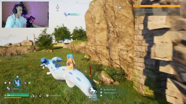 ВЫШЛА НОВАЯ ВЫЖИВАЛКА С ПОКЕМОНАМИ PALWORLD смотреть онлайн