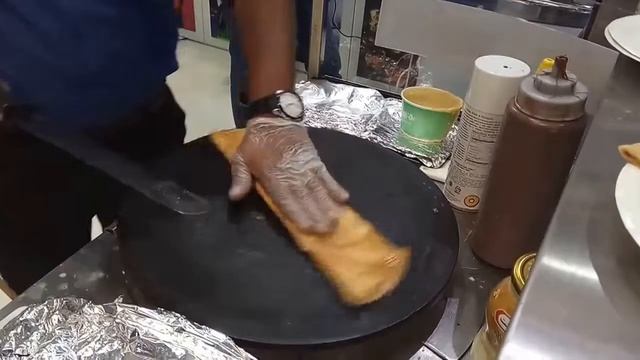 Промышленная блинница смотреть онлайн